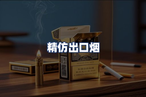 精仿出口烟